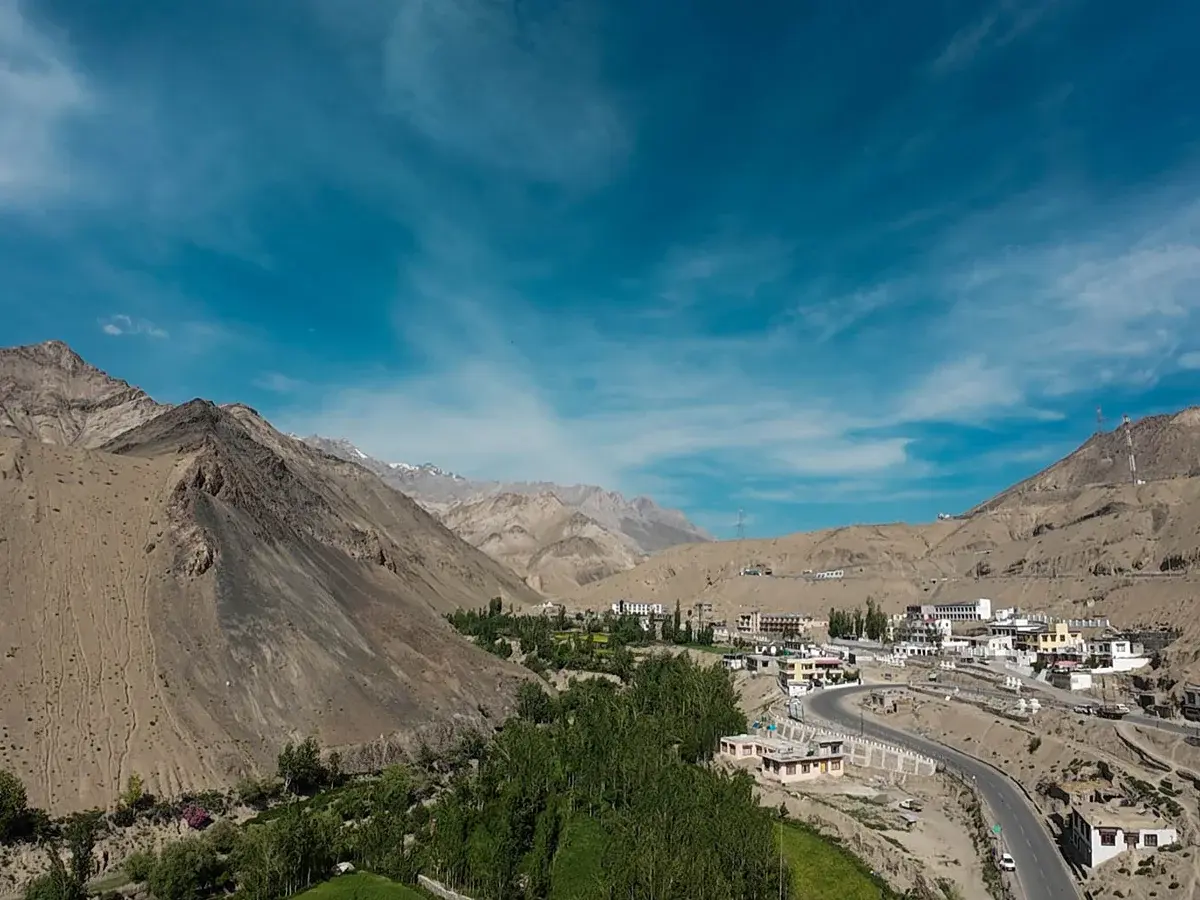 La Ma Uro Zanskar 